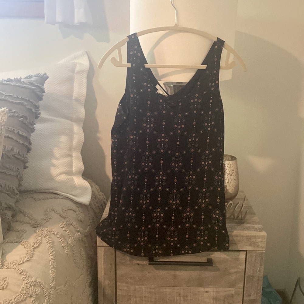 Maurice’s. Small top